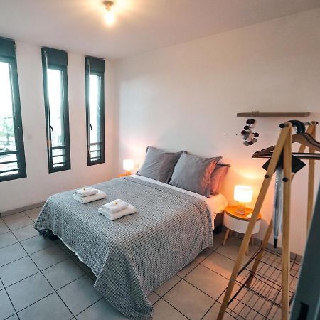 Caz Patio, T2 - 4 Etoiles, Front De Mer Apartment Saint Pierre Exterior photo