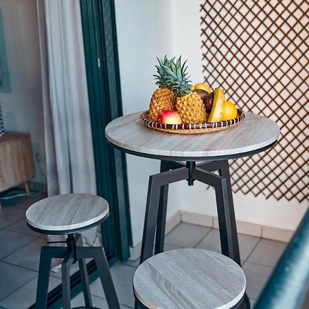 Caz Patio, T2 - 4 Etoiles, Front De Mer Apartment Saint Pierre Exterior photo